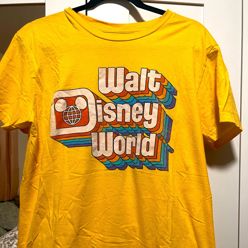 WDW Vintage Tee